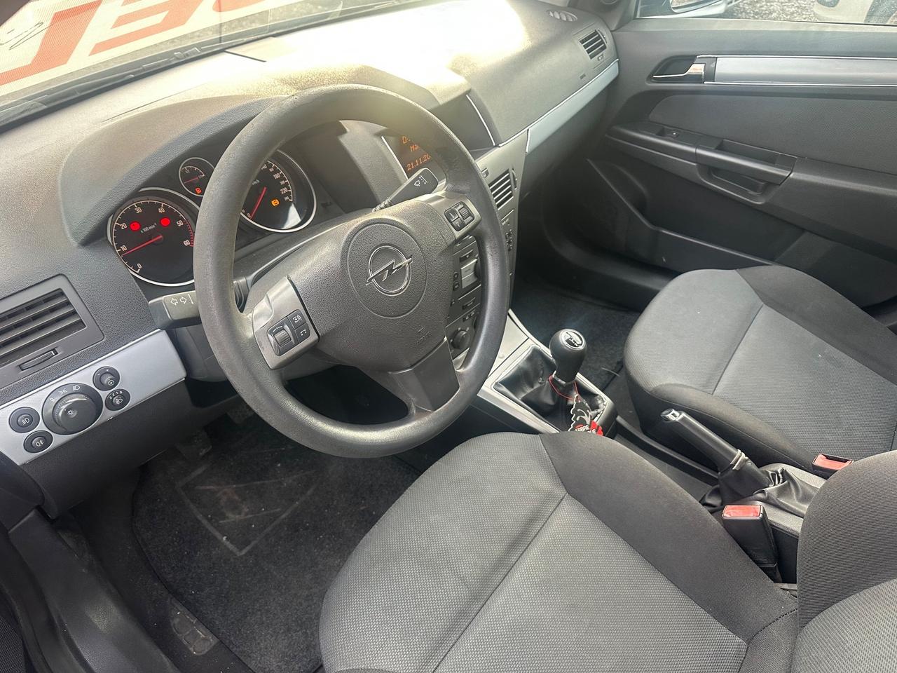 Opel Astra 1.7 diesel 2007