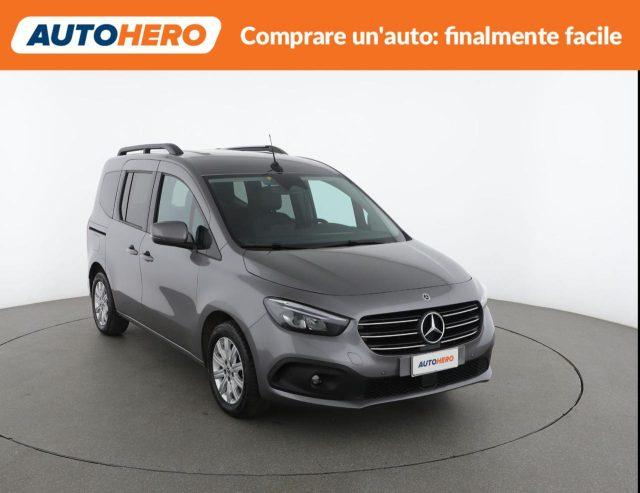 MERCEDES-BENZ T 180 d Long