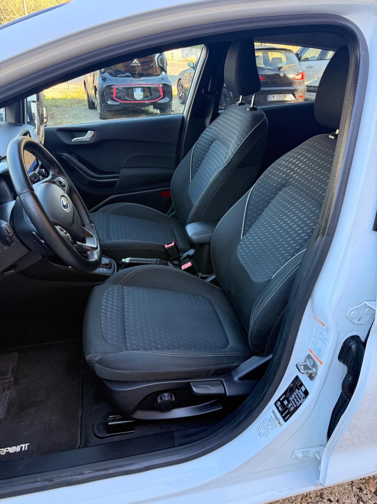 Ford Fiesta 1.0 Ecoboost 100 CV aut. 5 porte Vignale