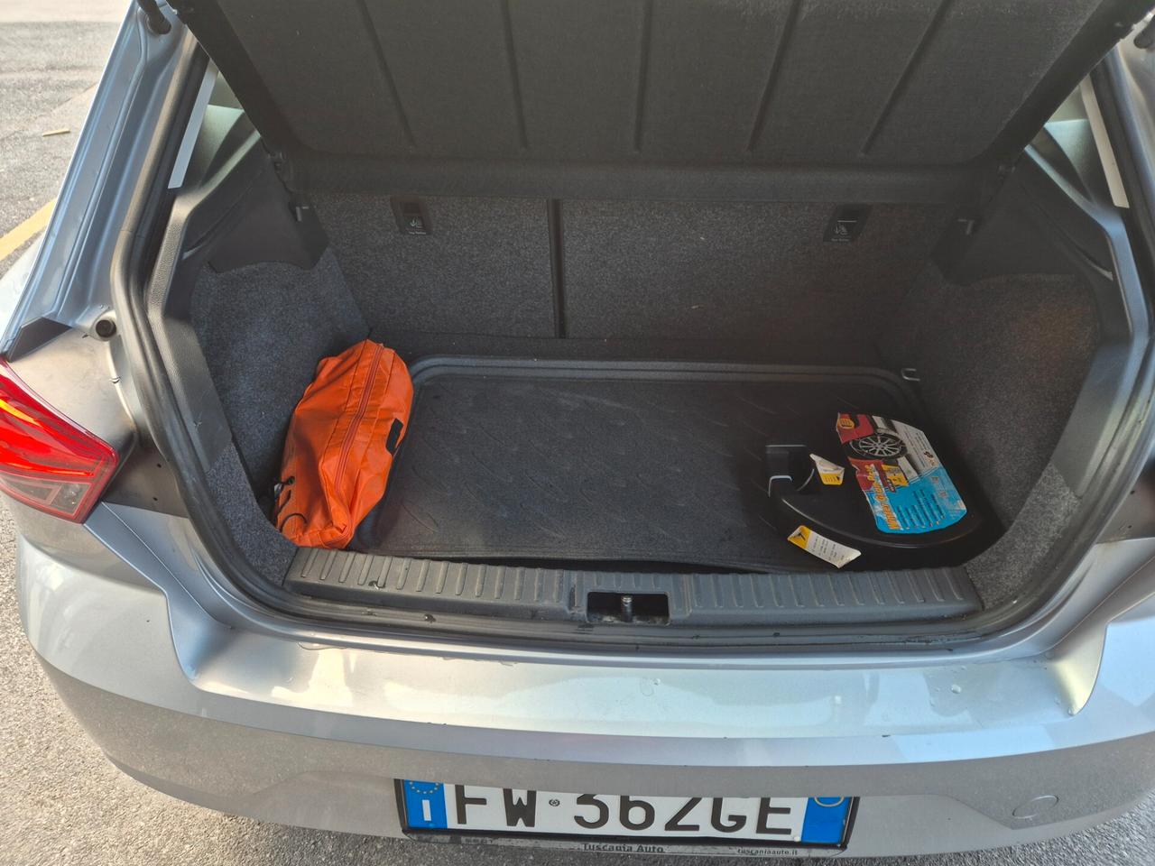 Seat Ibiza 1.0 TGI 5 porte Business COME NUOVA