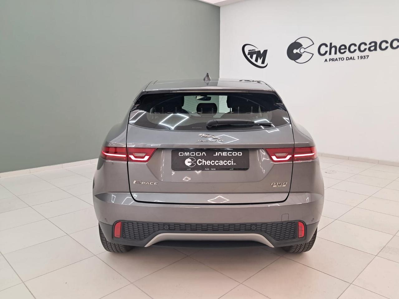 Jaguar E-Pace 2.0D 150 CV AWD R-Dynamic S