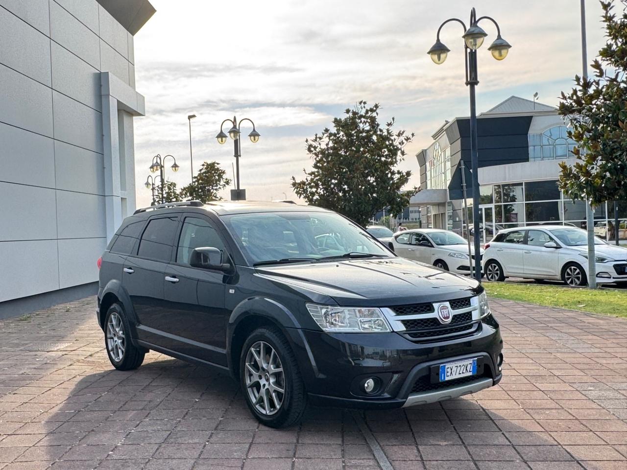 Fiat Freemont 2.0 Mjt 170 CV 4x4 aut. Lounge