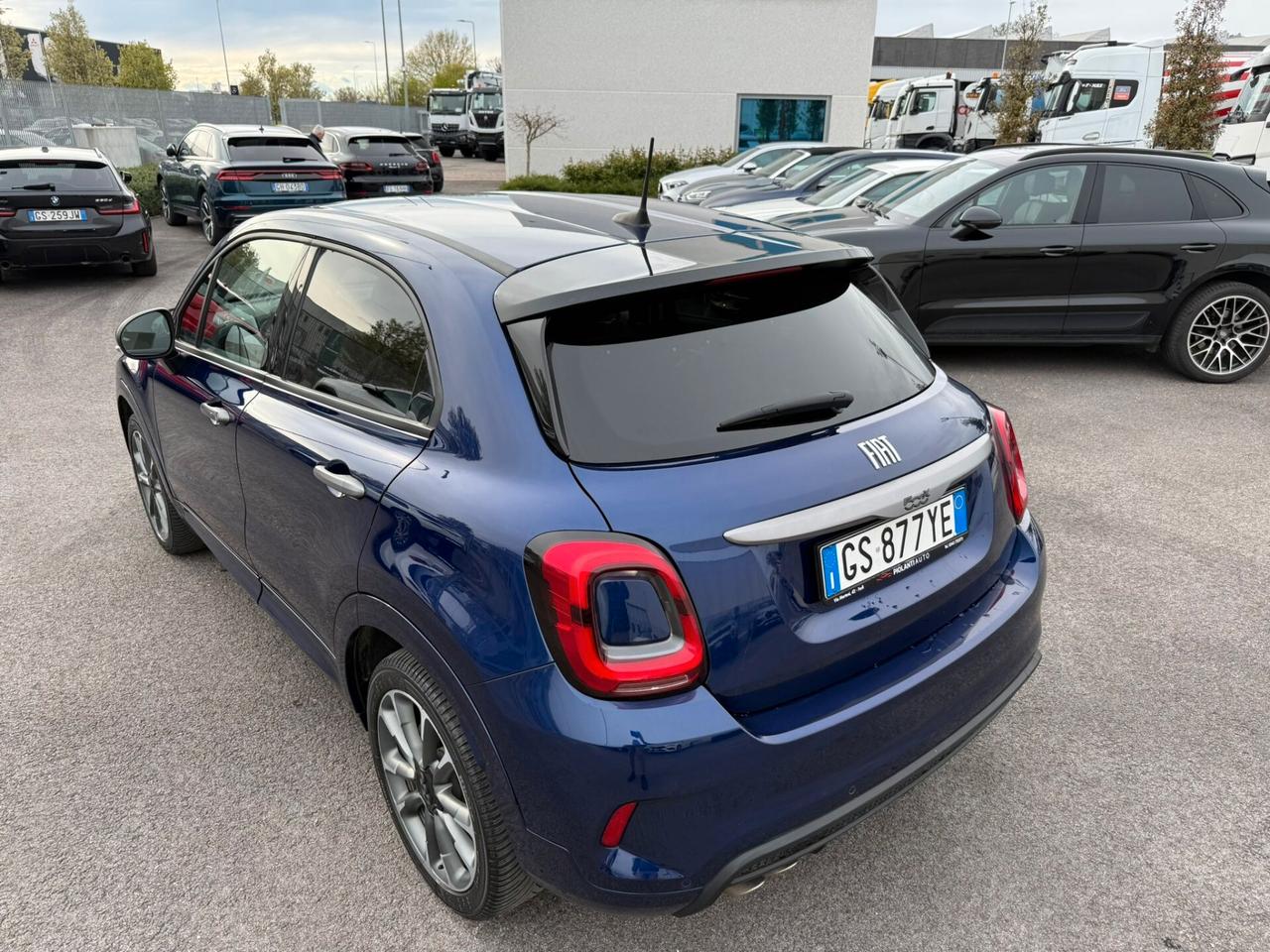 Fiat 500X 1.3 MultiJet 95 CV Sport