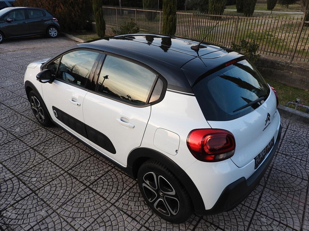 CITROEN C3 1.2 GPL della casa
