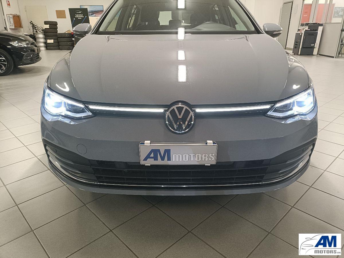 VOLKSWAGEN golf 1.5 tsi act 130 cv style