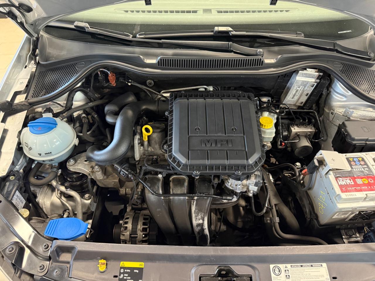 Volkswagen Polo 1.0 MPI 75 CV 5p. Fresh
