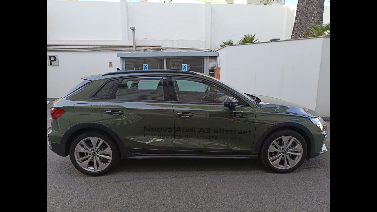 Audi Audi A3 allstreet Business Advanced 35 TDI 110(150) kW(CV) S tronic