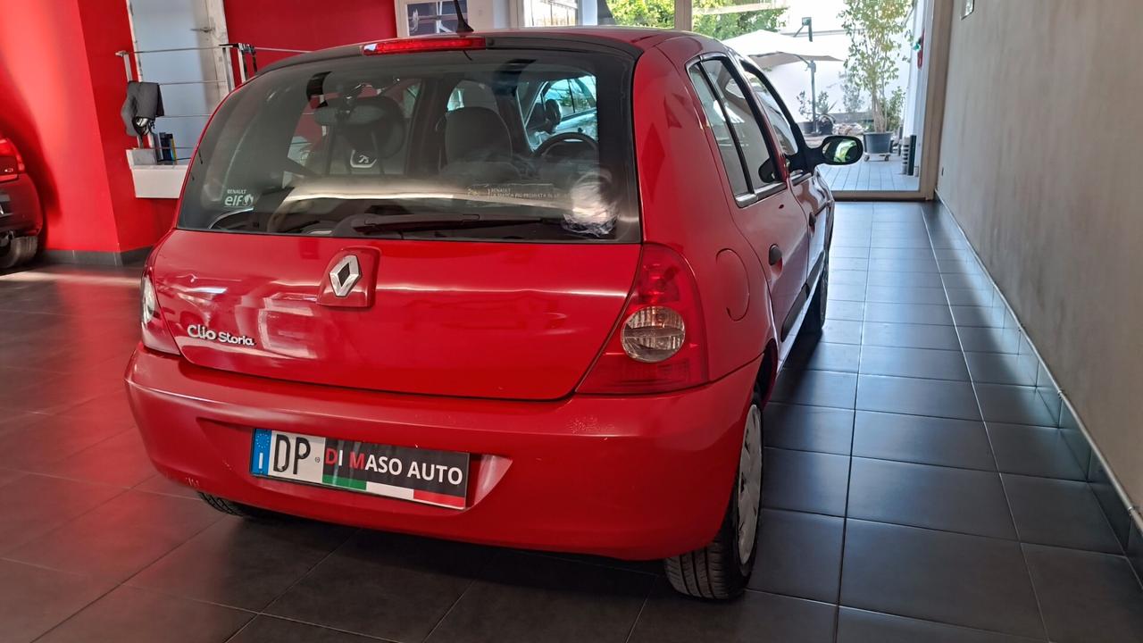 Renault Clio Storia 1.2 5 porte GPL Confort