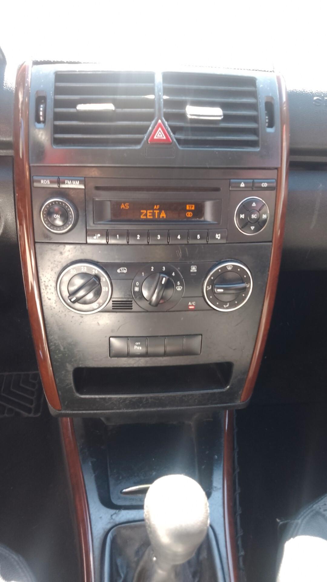 Mercedes-benz A 180 CDI Elegance fermo amministrativo