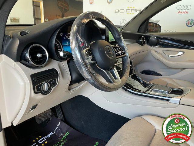 MERCEDES-BENZ GLC 220 d 4Matic Coupé SPORT