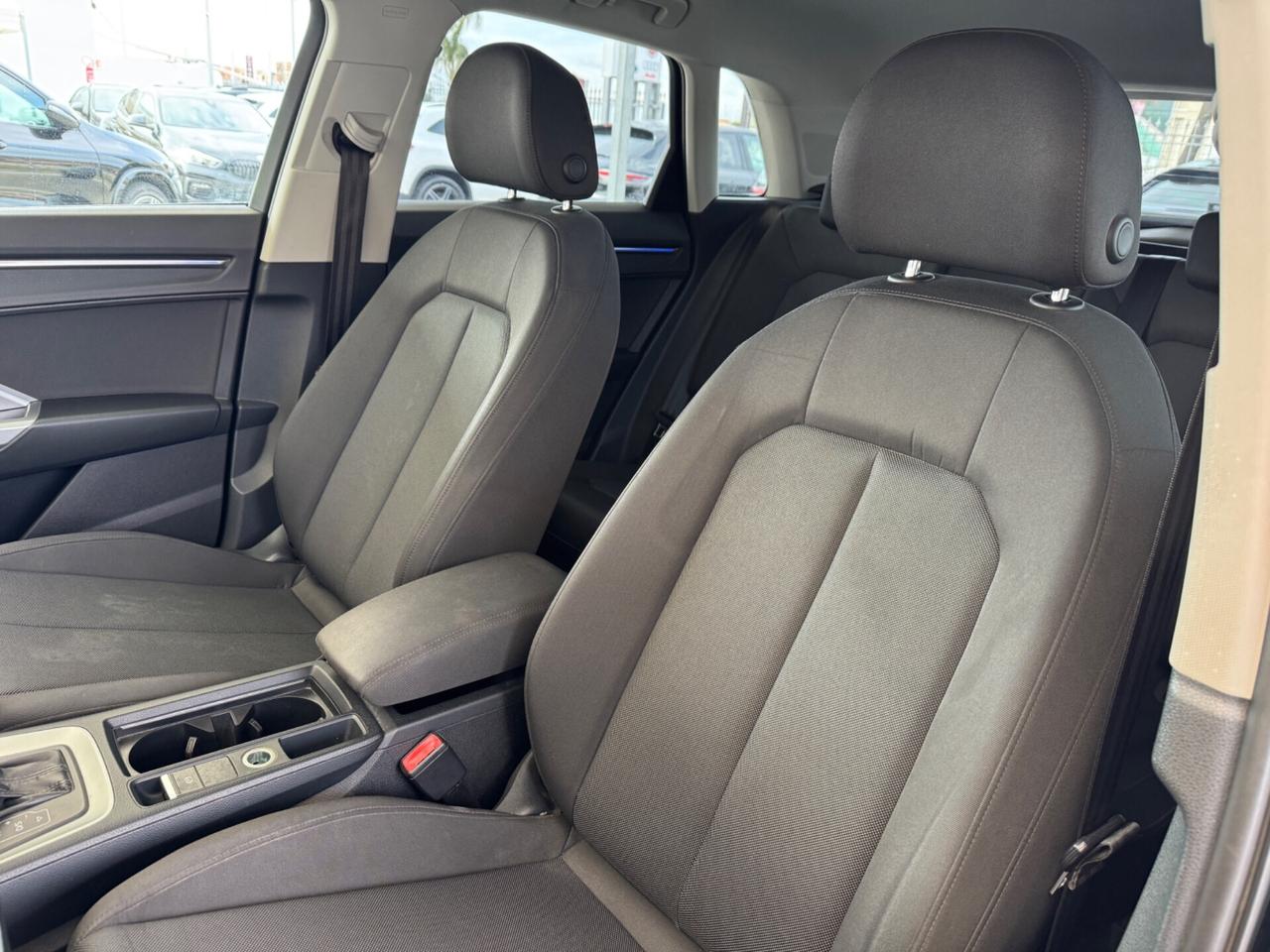 AUDI Q3 40 TDI QUATTRO S TRONIC S LINE