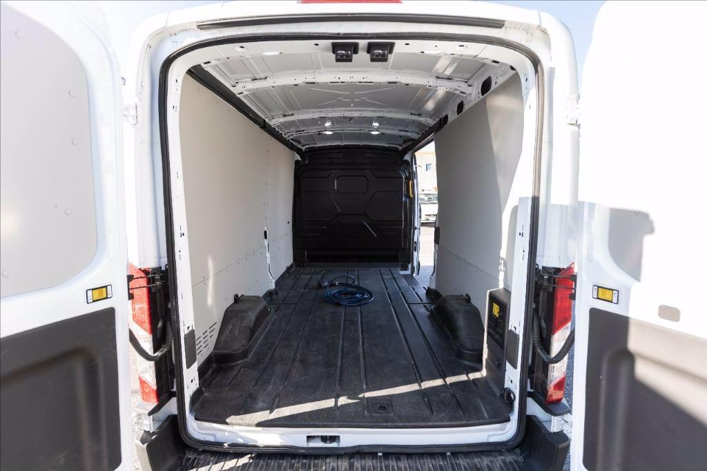 FORD e Transit 350 L3H2 68kWh 184cv trend del 2022