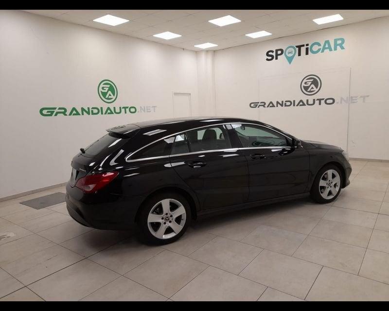 Mercedes-Benz CLA - C/X 117 Shooting Brake 180 d Sport FL