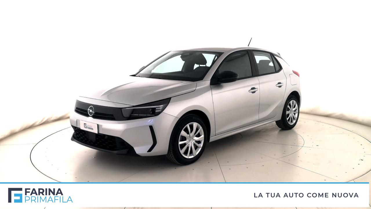 OPEL Corsa Edition 1.2 100CV MT6