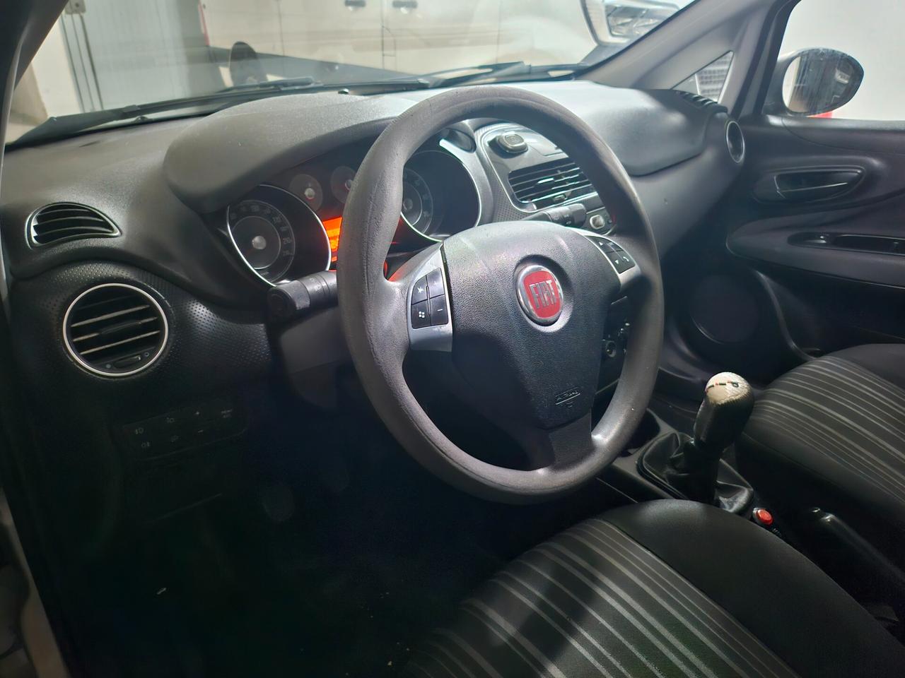 Fiat Punto Evo 1.3 Mjt 75 CV Dynamic