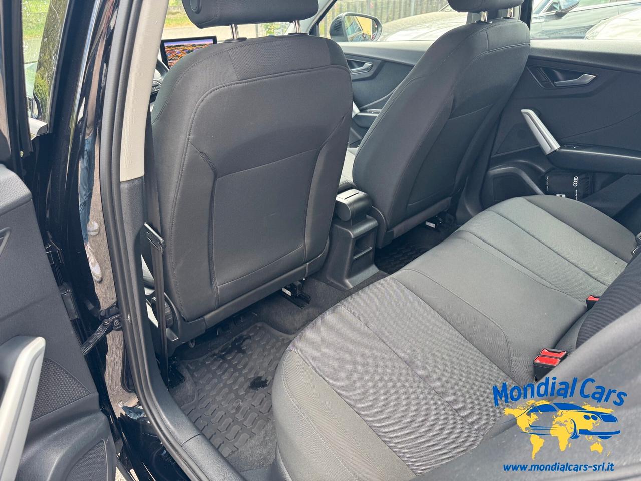 Audi Q2 30 TDI S tronic Business