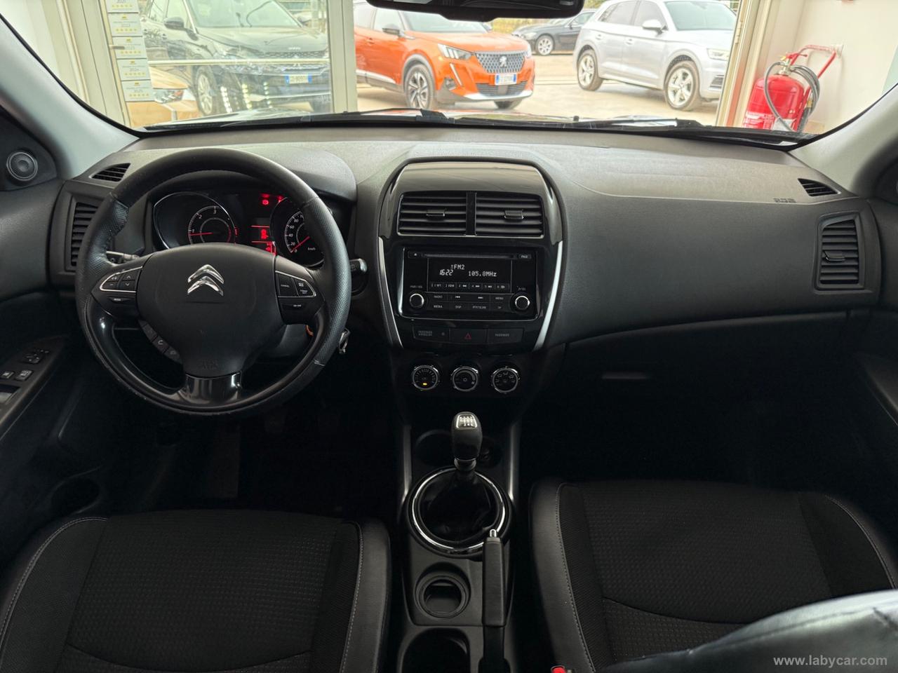 CITROEN C4 Aircross HDi 115 S&S 2WD Attraction