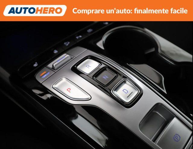HYUNDAI Tucson 1.6 HEV 4WD aut. Exellence
