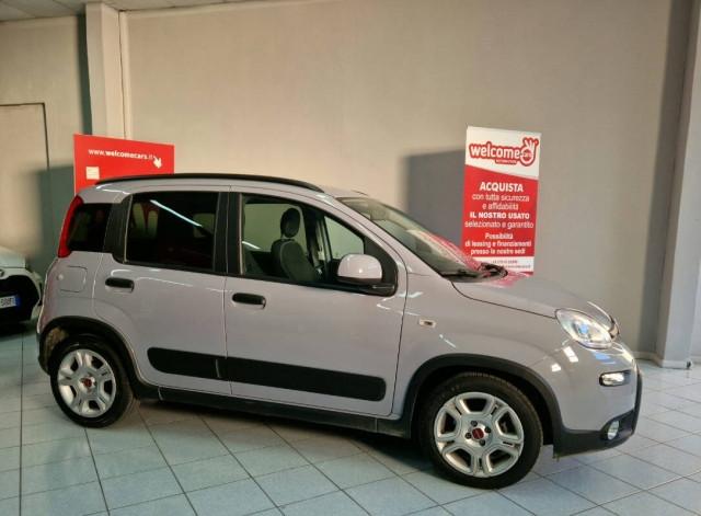 Fiat Panda III 1.0 firefly hybrid s&s 70cv