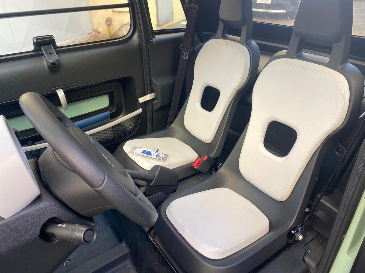 Fiat Topolino Dolcevita 6kw rate da 262,30 per 24 mesi