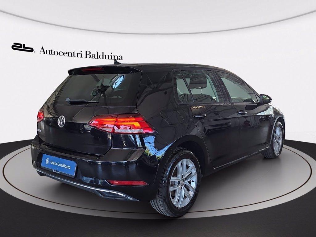 VOLKSWAGEN Golf 5p 1.0 tsi business 115cv del 2018