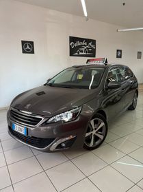 Peugeot 308 BlueHDi 120 S&S EAT6 SW Allure