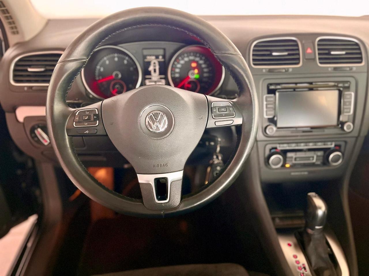 Volkswagen Golf 1.4 TSI 122CV DSG 3p. Highline