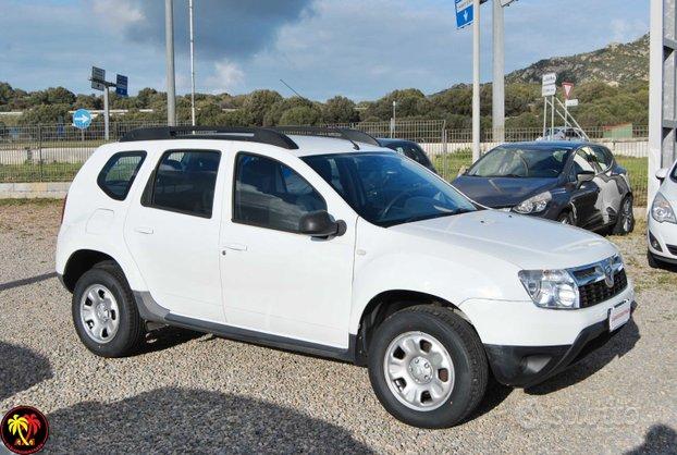 DACIA 1.5 dCi 110CV