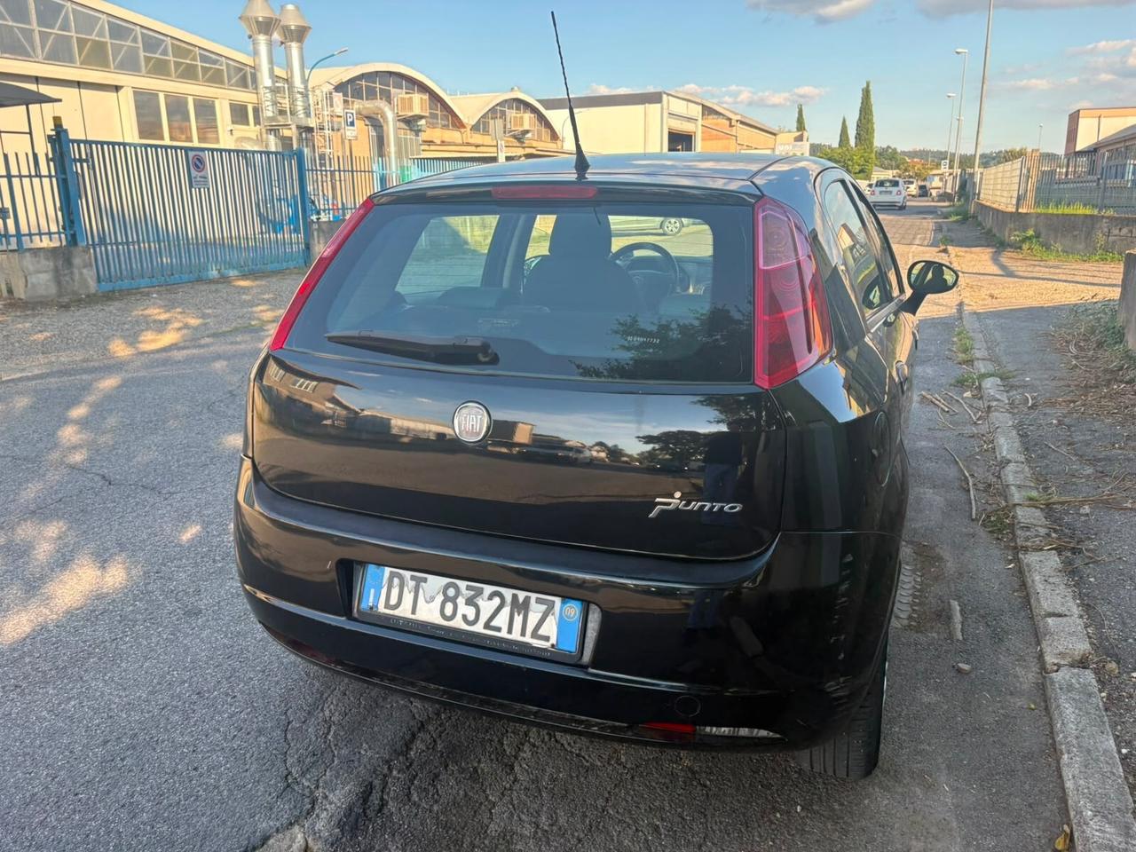 Fiat Punto Evo 1.2 5 porte Active