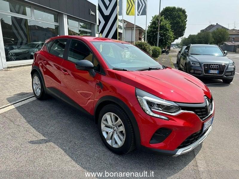 Renault Captur Hybrid E-Tech 145 CV Zen