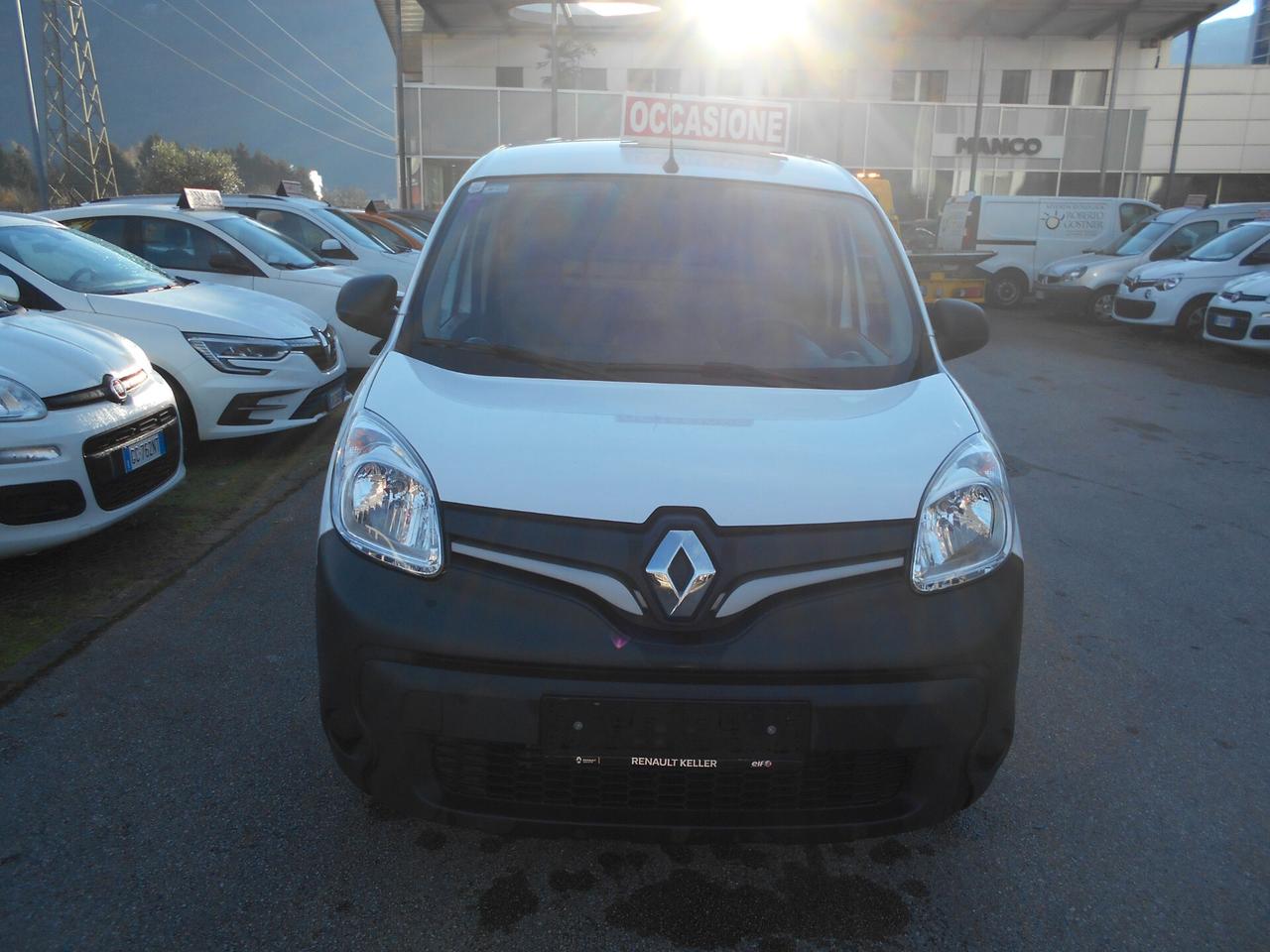 RENAULT KANGOO KEX AUTOCARRO 2 POSTI L1 1.5 DCI 80 CV