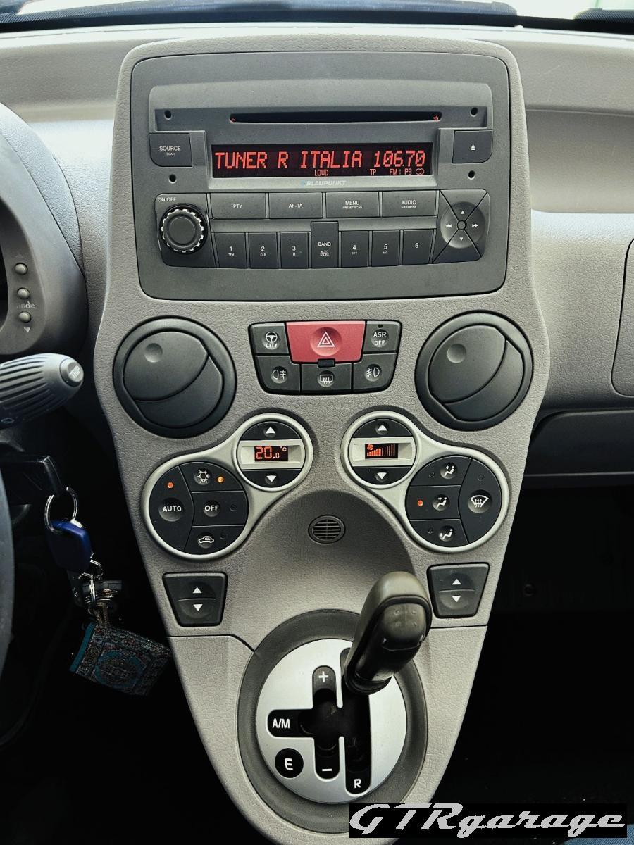 FIAT Panda 1.2 Dynamic dualogic