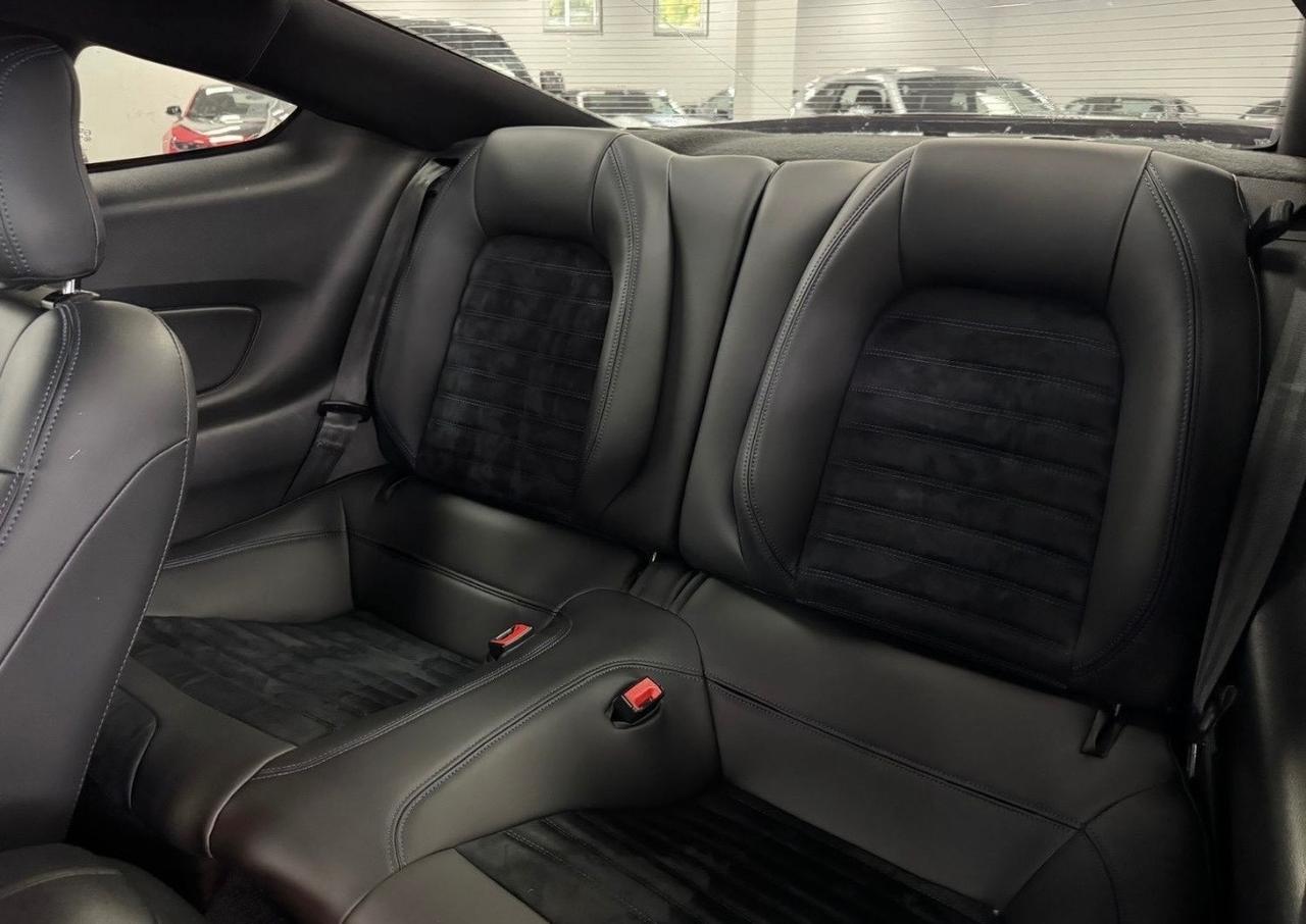 Ford Mustang 2.3 Ecoboost Coupe C aut Gt 500 kit