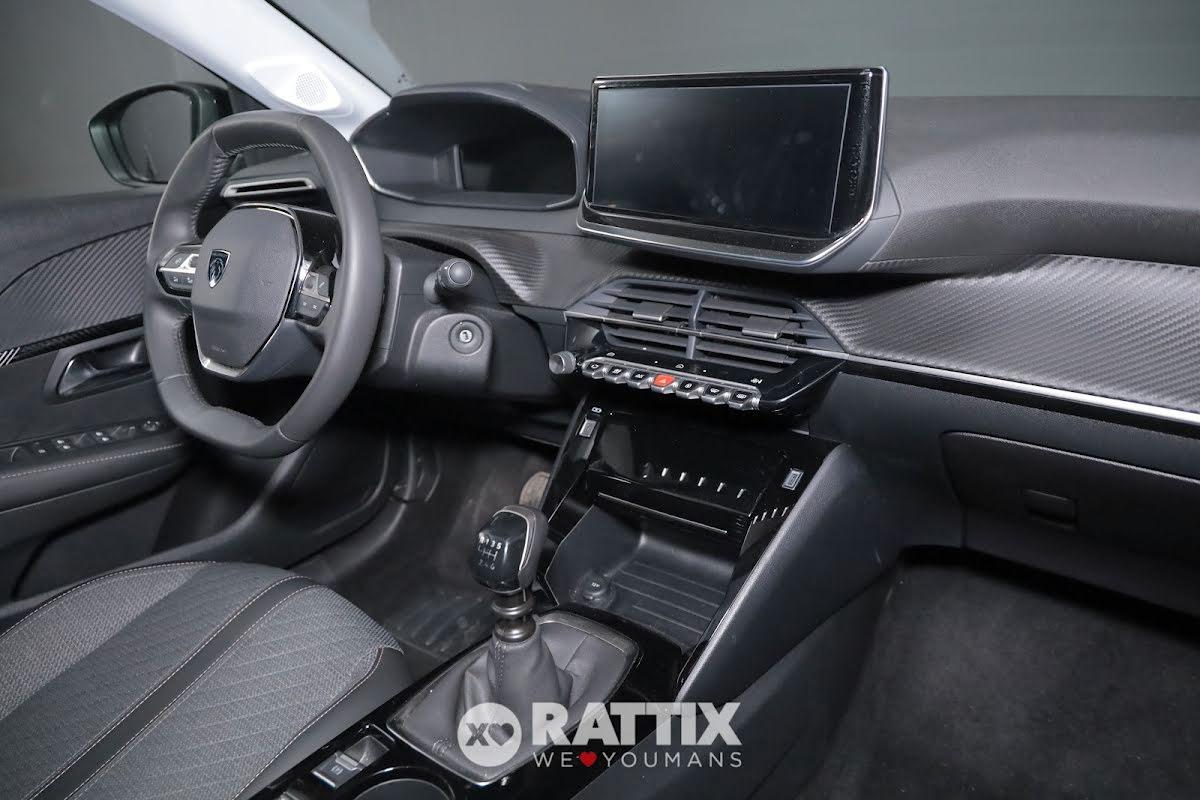 Peugeot 208 1.2 puretech 100CV Allure