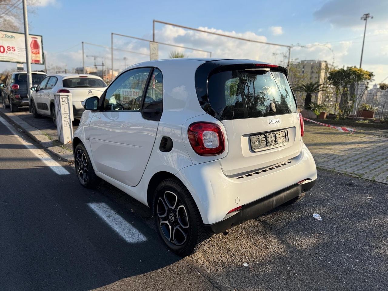 Smart ForTwo 70 1.0 twinamic Passion