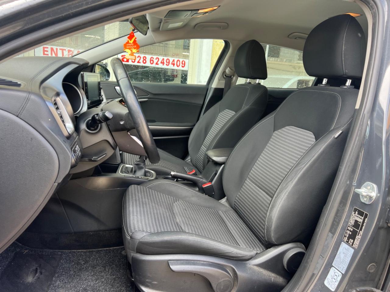 Kia XCeed 1.0 T-GDi Business