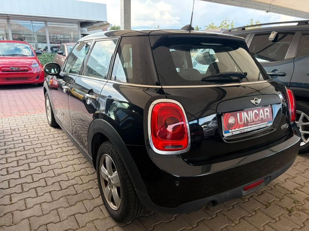 Mini Mini 5 Porte 1.5 Cooper D