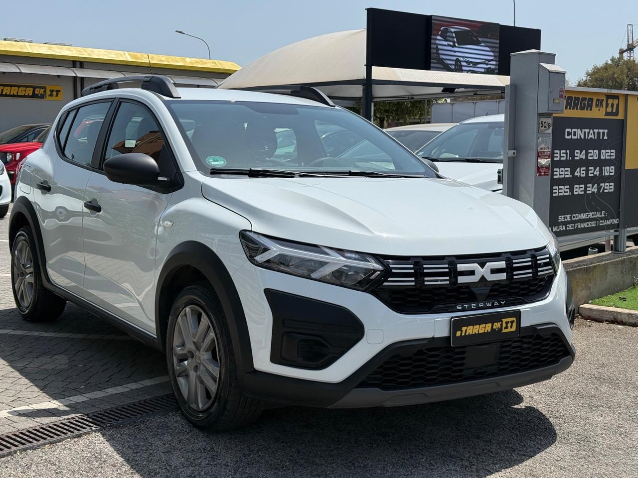 Dacia Sandero 1.0 TCe GPL Stepway Essential GARANTITA PREZZO REALE