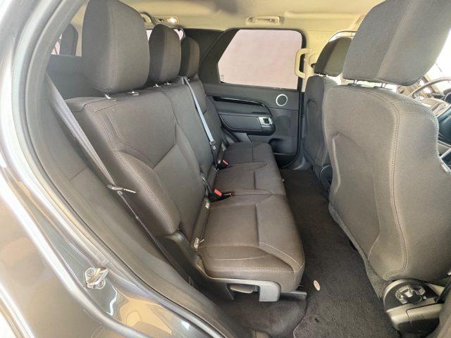 LAND ROVER Discovery 2.0 SD4 240 CV S 7 POSTI GANCIO TRAINO