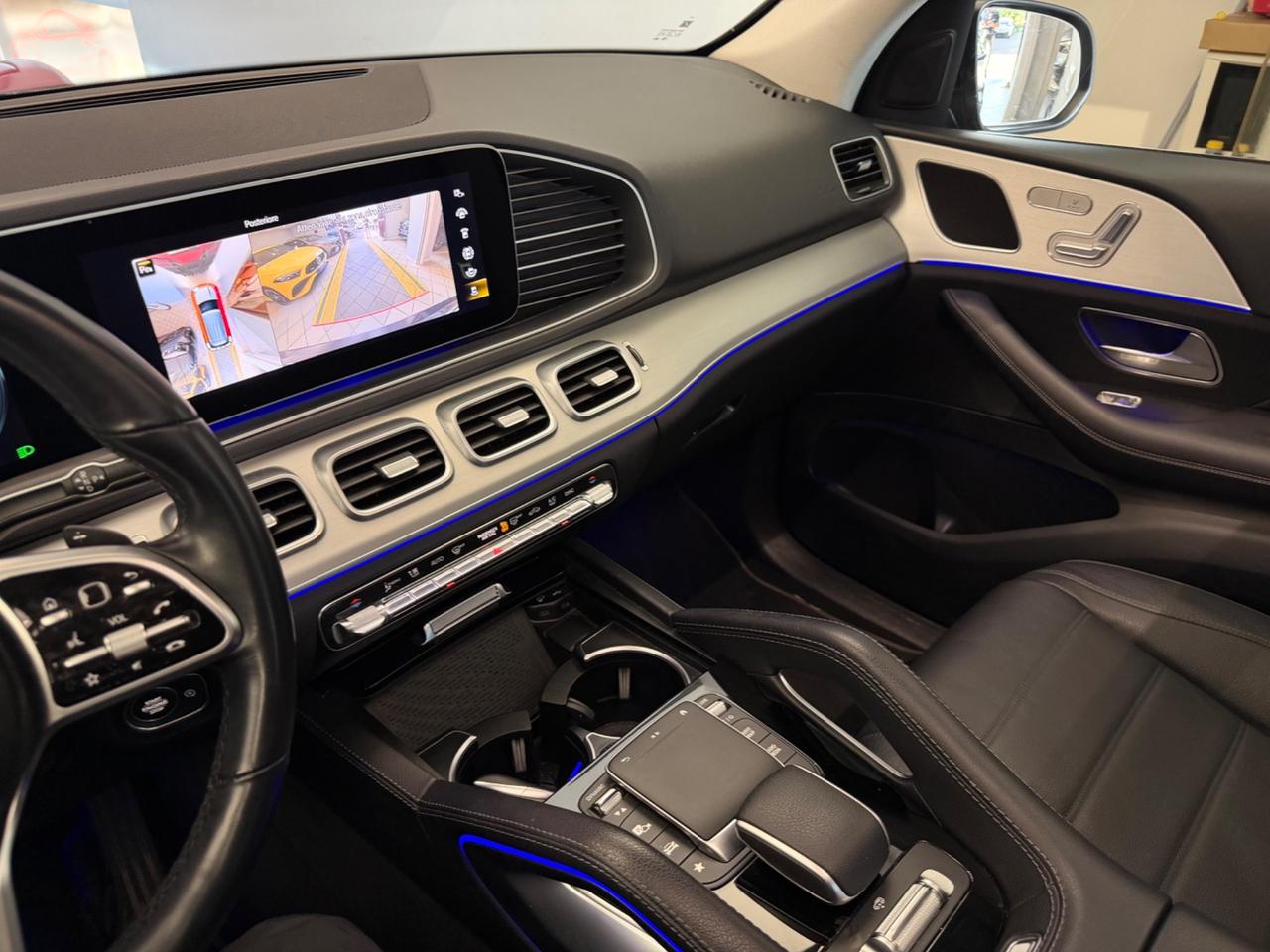 MERCEDES GLE 450 4Matic Mild Hybrid Premium Plus (270 kw) Valore di listino: € 92479