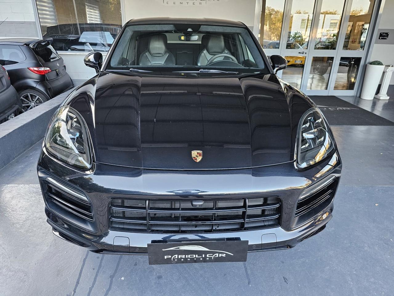 Porsche Cayenne Coupé 3.0 V6 E-Hybrid