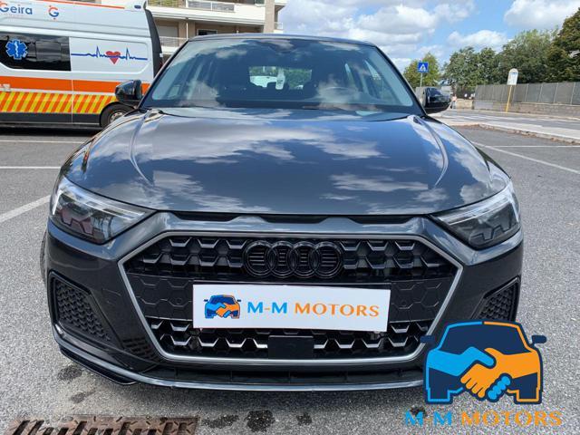 AUDI A1 SPB 35 TFSI S tronic Admired Advanced