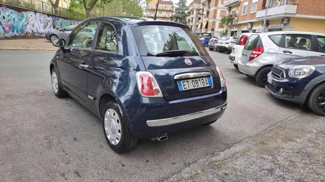 FIAT 500 1.2 EasyPower Lounge