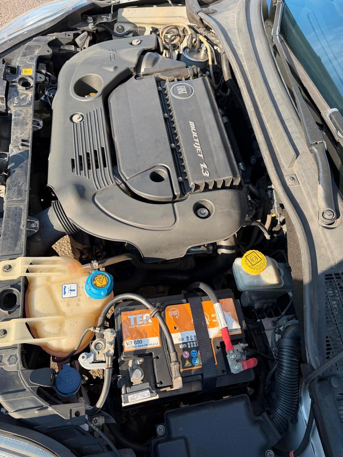 Fiat Punto Evo 1.3 Mjt 75 CV DPF 5 porte S&S Active