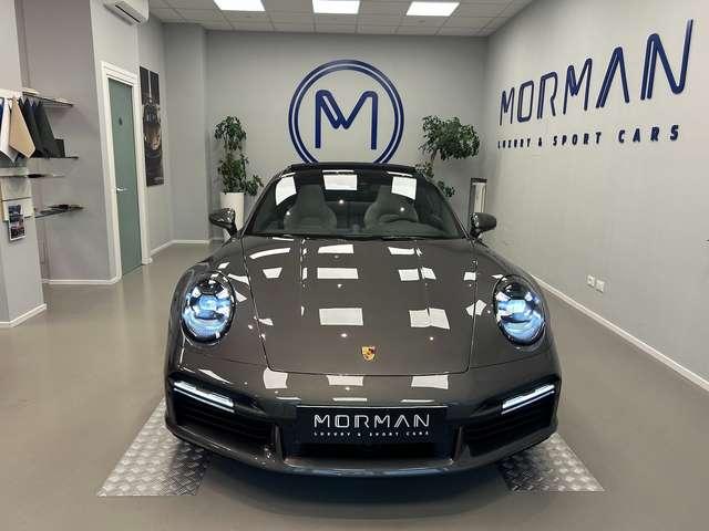 Porsche 992 Coupe 3.7 Turbo S auto
