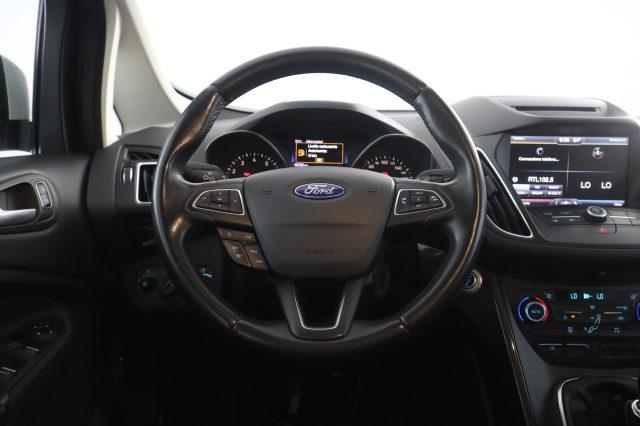 FORD C-Max C-Max 1.0 EcoBoost 125CV Start&Stop Titanium