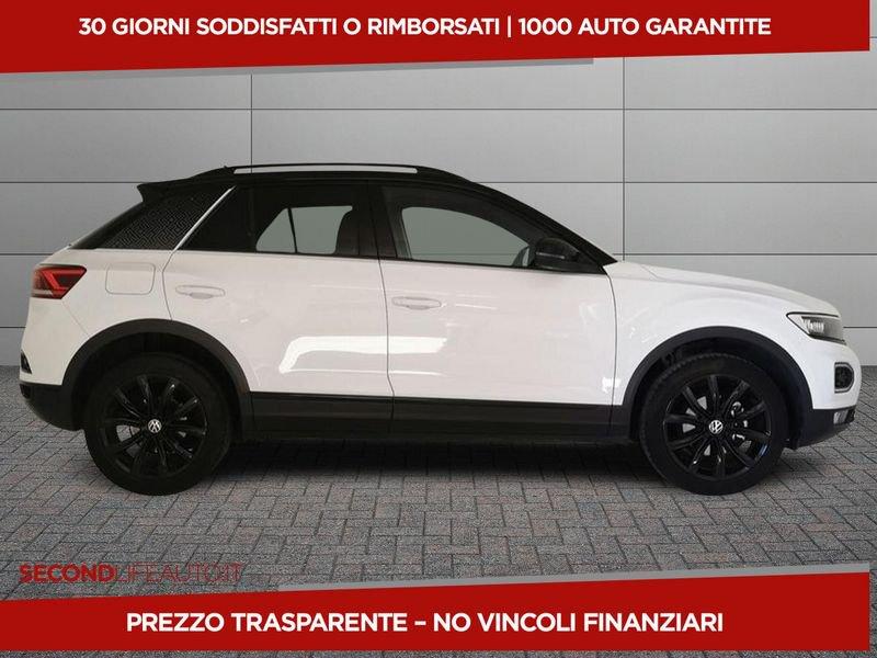 Volkswagen T-Roc 1.5 tsi Advanced