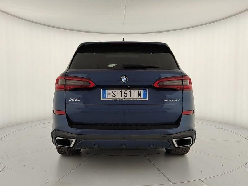 BMW X5 X5 xDrive30d Msport