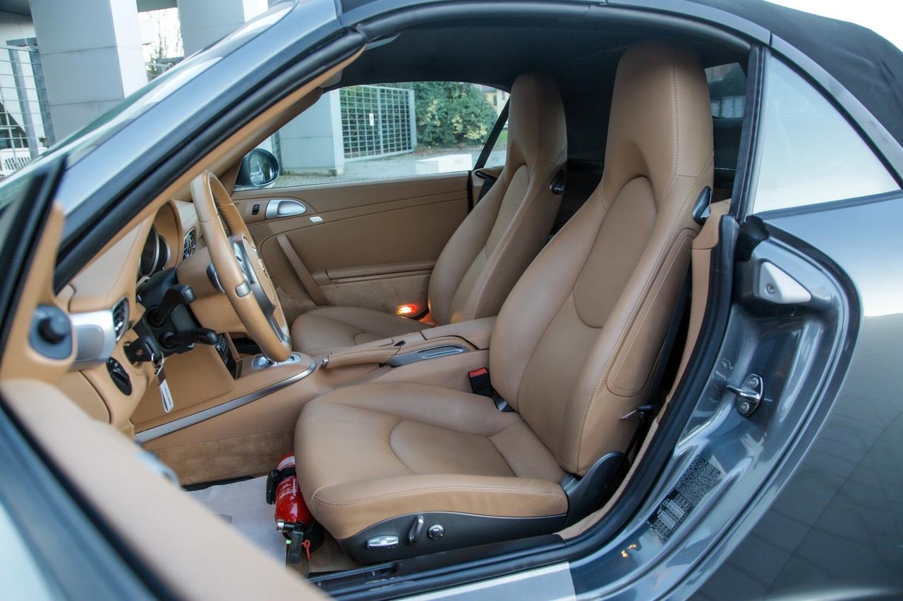 Porsche 911 997 Carrera S Cabriolet