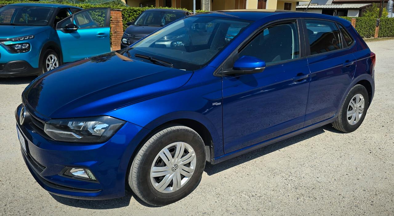 Volkswagen Polo 1.0 MPI 5p. - 2018